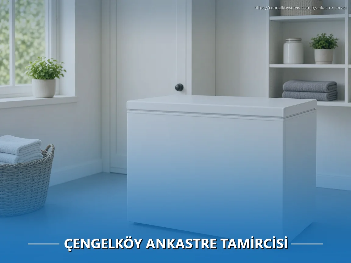 Çengelköy Ankastre Tamircisi