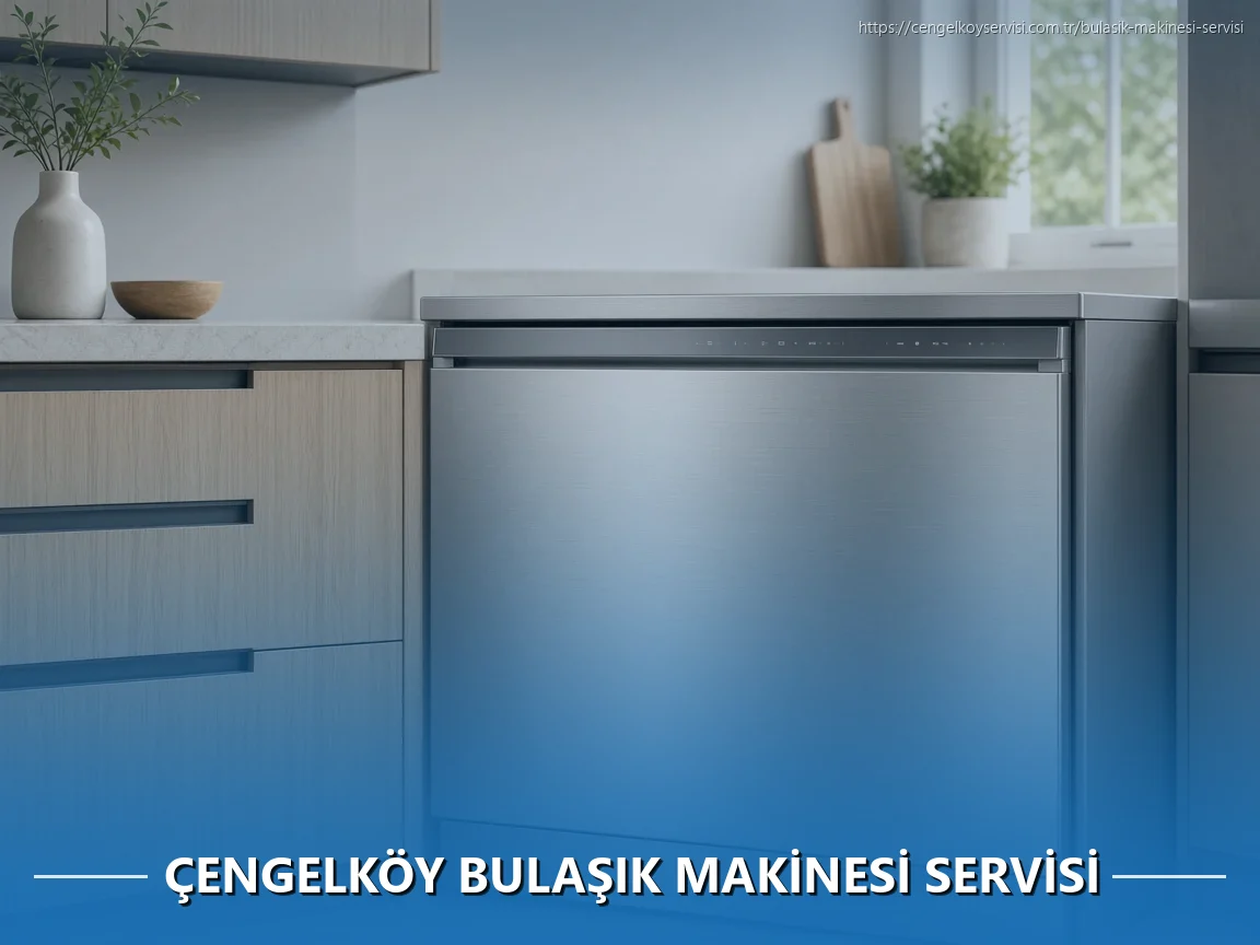 Çengelköy Bulaşık Makinesi Servisi