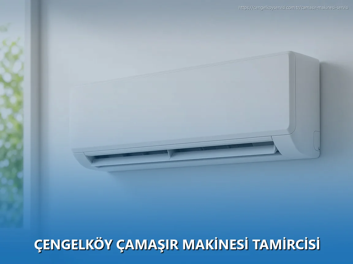 Çengelköy Çamaşır Makinesi Tamircisi