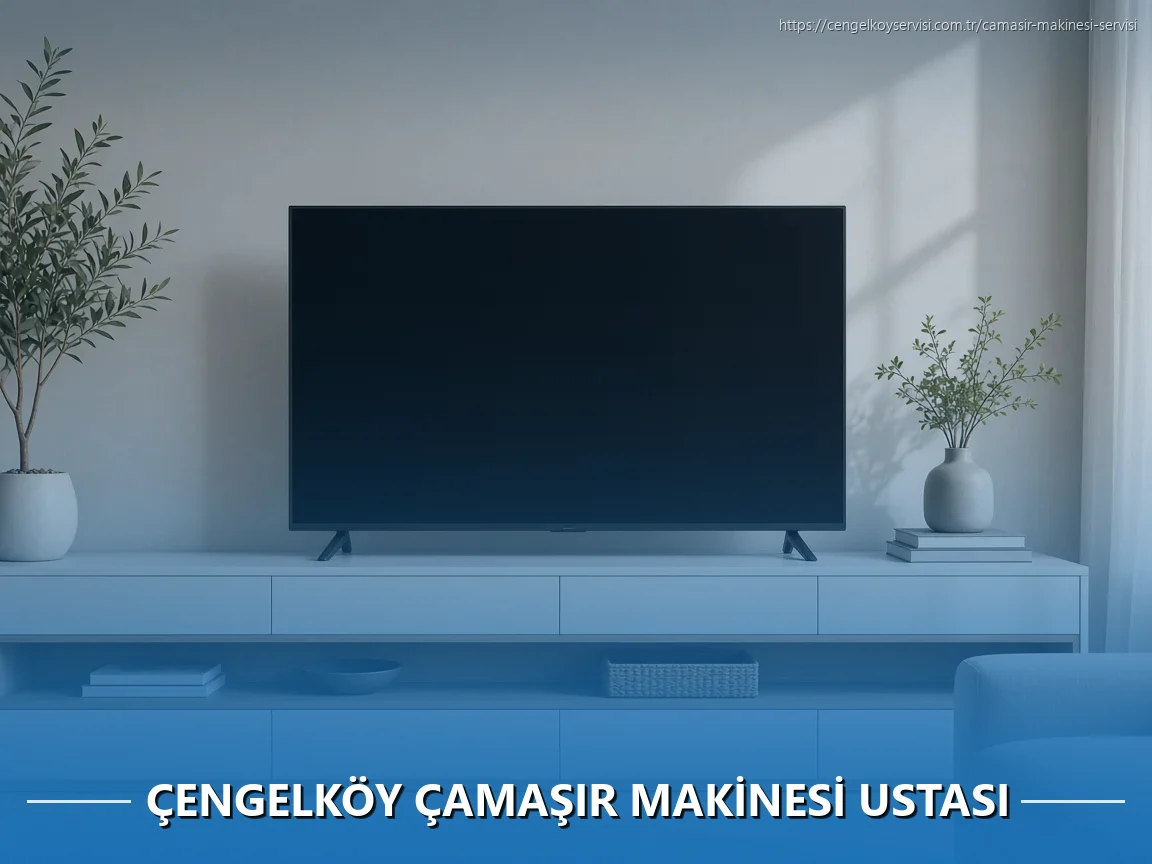 Çengelköy Çamaşır Makinesi Ustası
