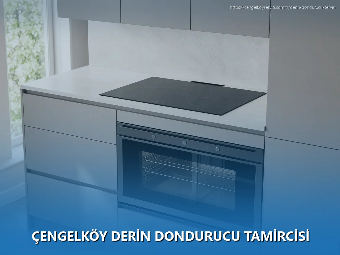 Çengelköy Derin Dondurucu Tamircisi