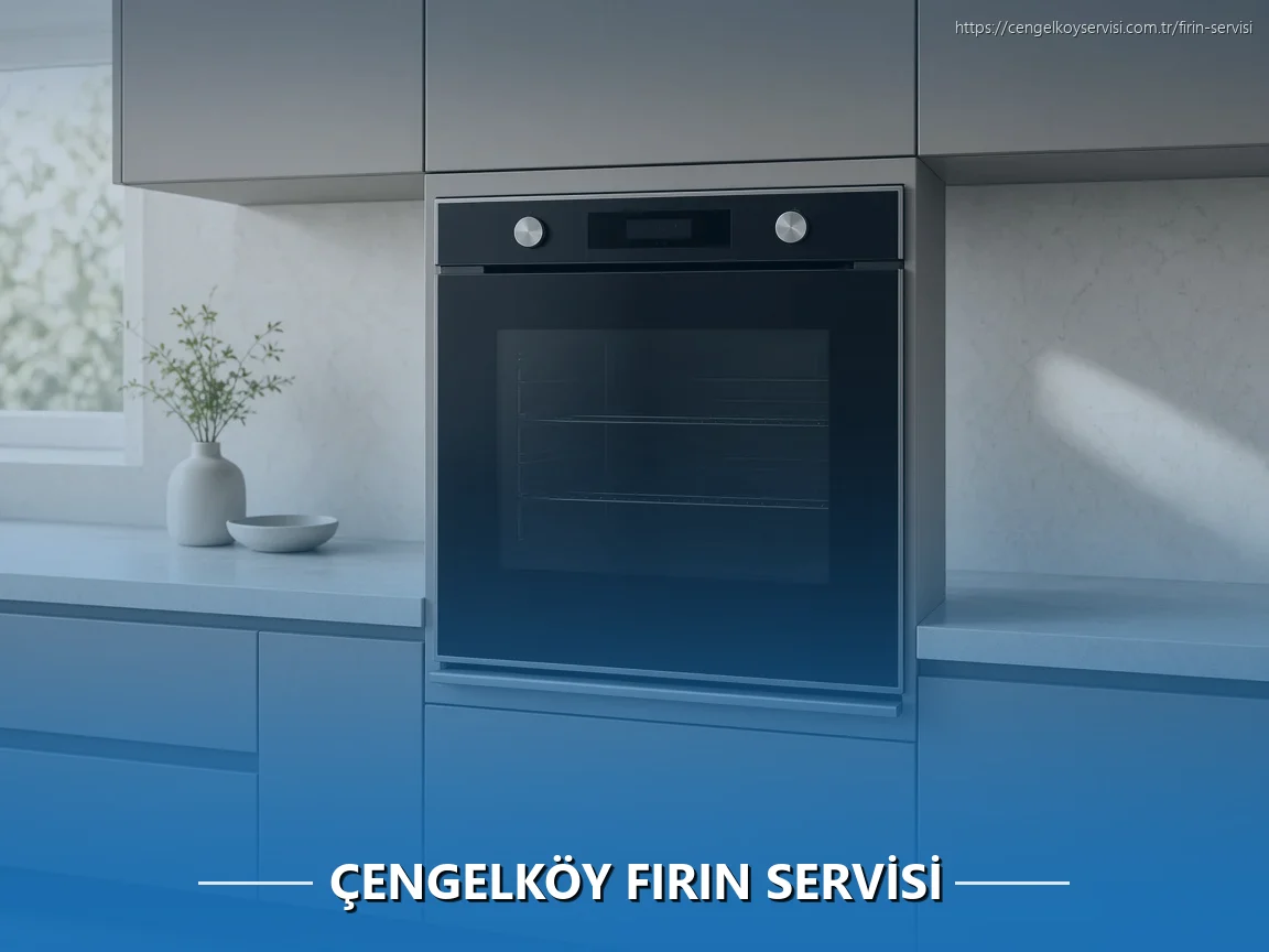 Çengelköy Fırın Servisi