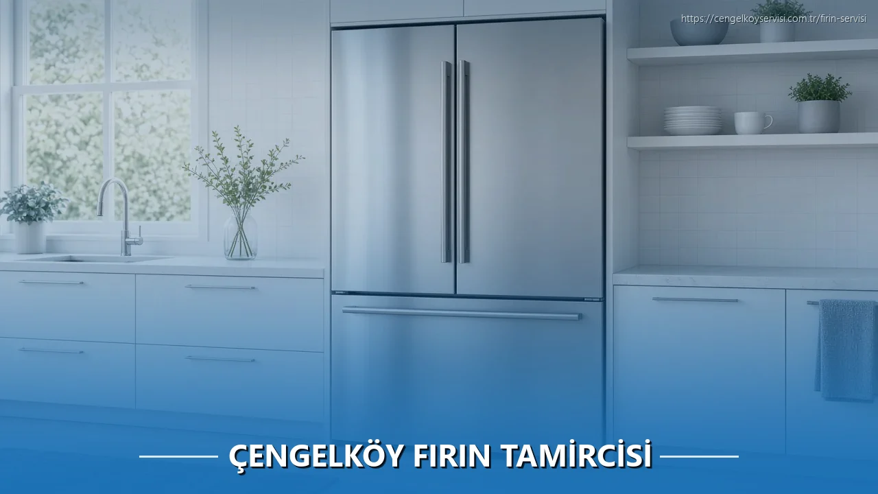 Çengelköy Fırın Tamircisi