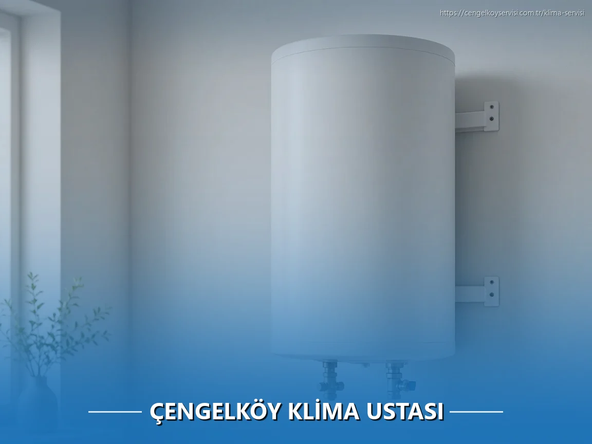 Çengelköy Klima Ustası