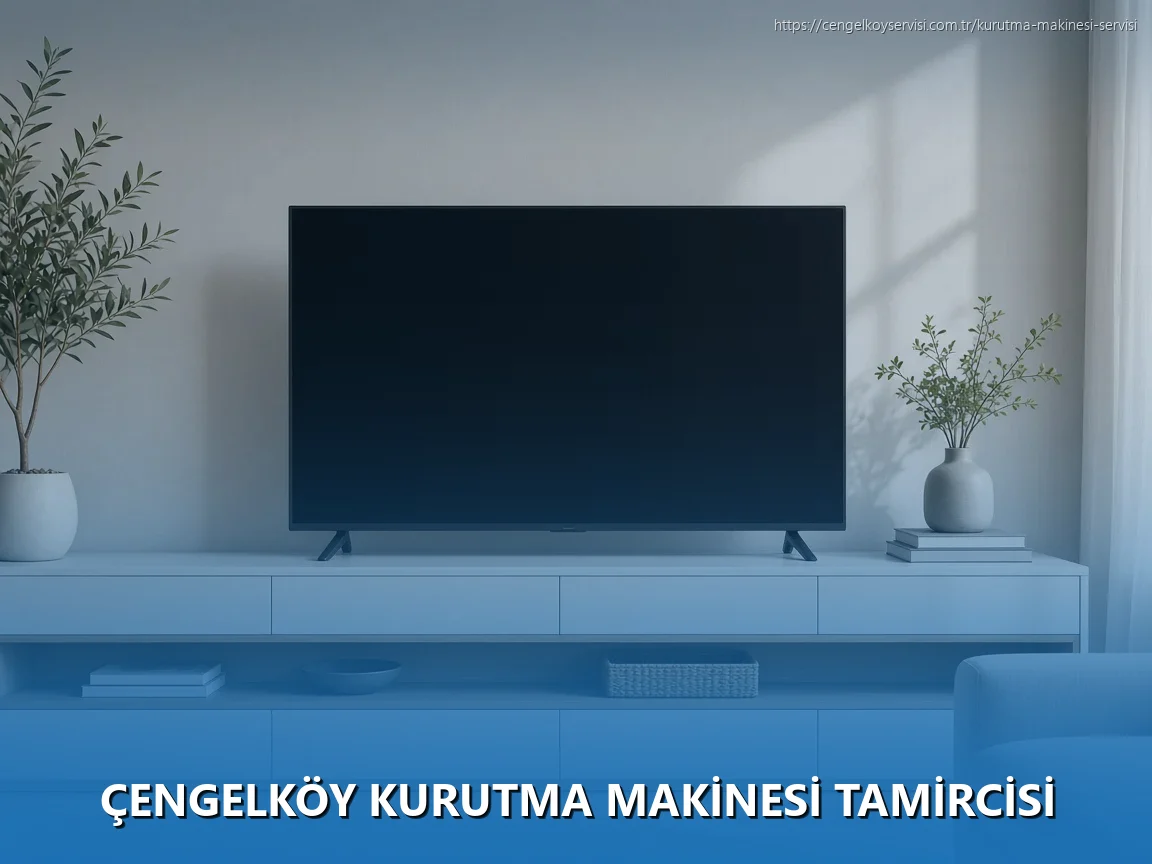 Çengelköy Kurutma Makinesi Tamircisi