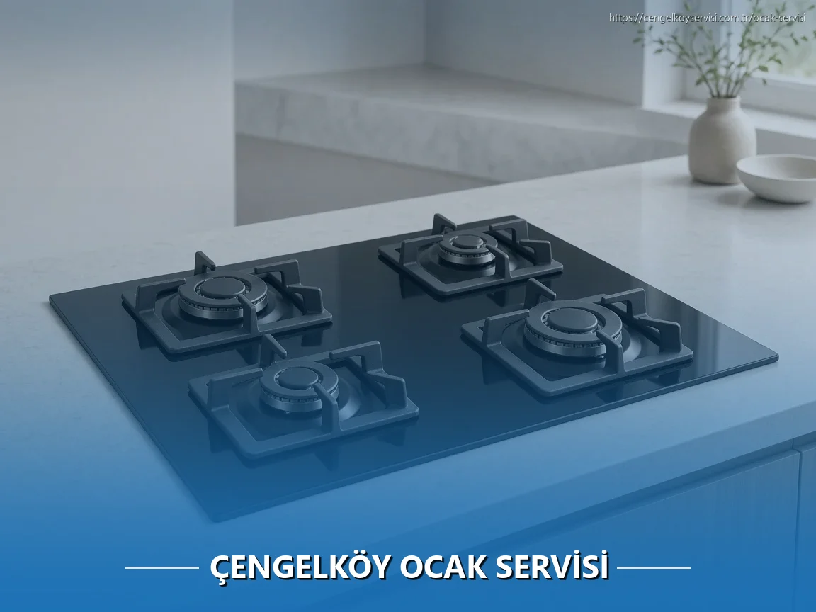 Çengelköy Ocak Servisi