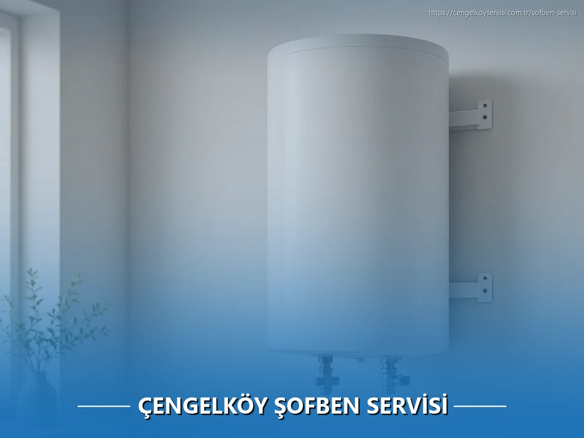 Çengelköy Şofben Servisi