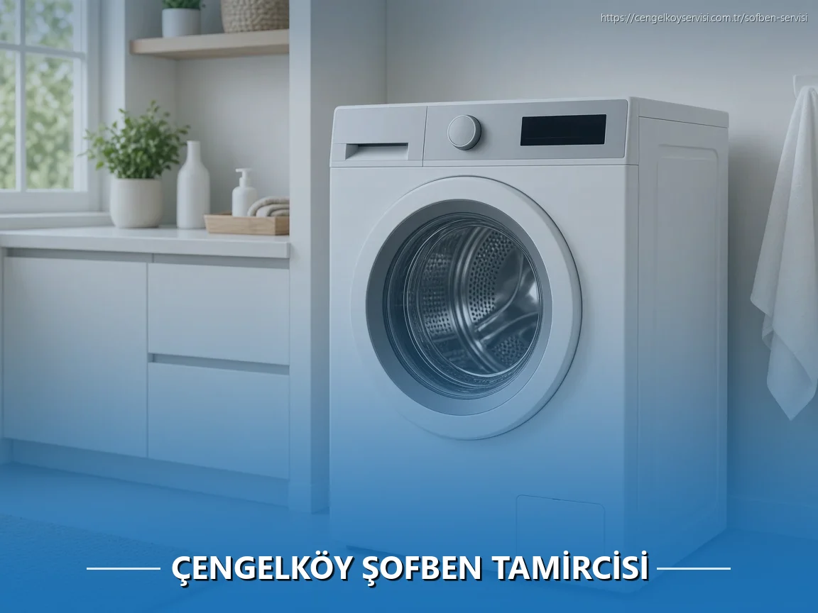 Çengelköy Şofben Tamircisi