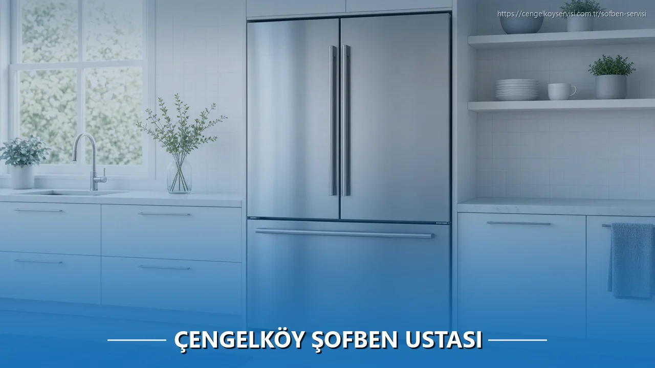 Çengelköy Şofben Ustası