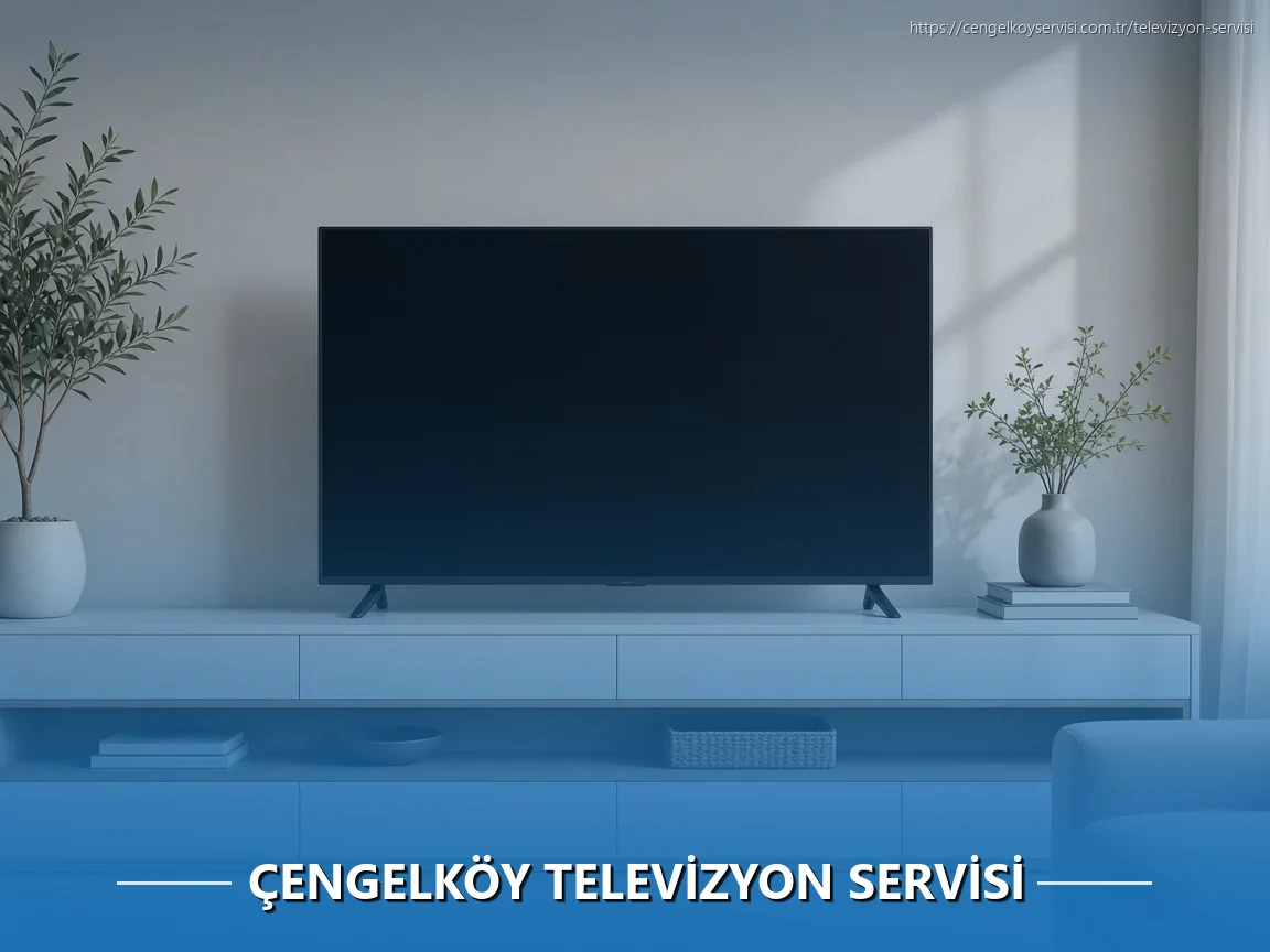Çengelköy Televizyon Servisi