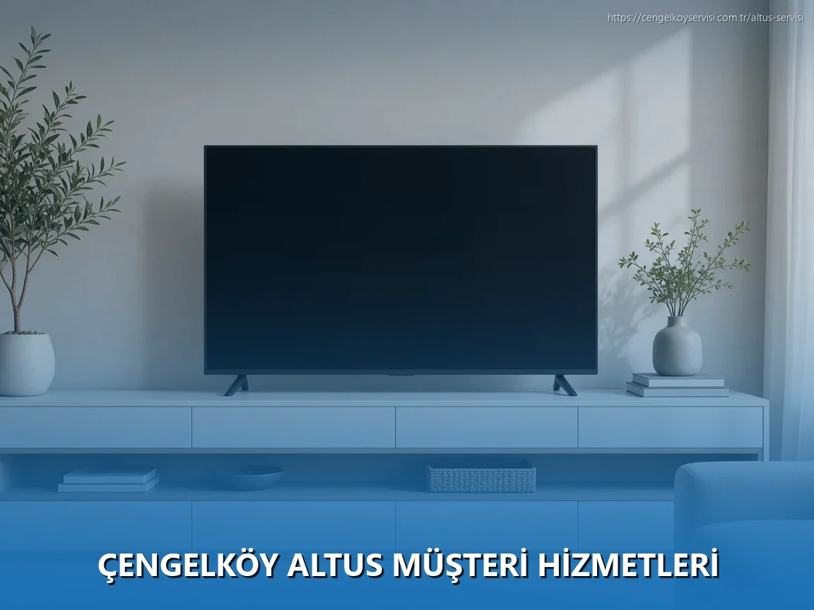 Çengelköy Altus Müşteri Hizmetleri