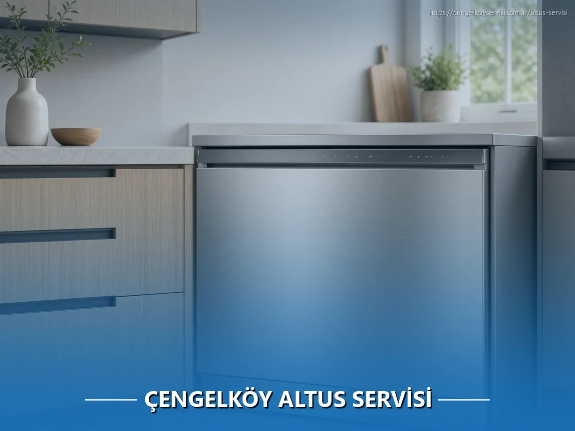 Çengelköy Altus Servisi