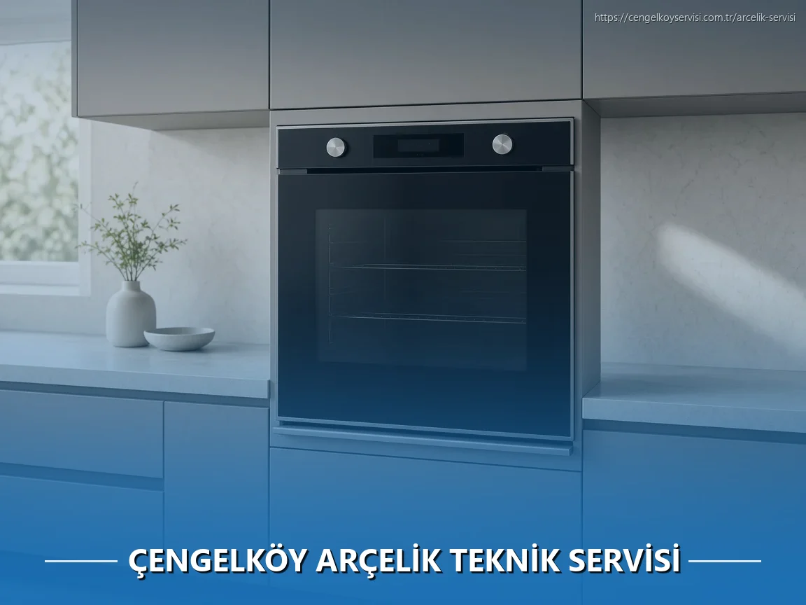 Çengelköy Arçelik Teknik Servisi