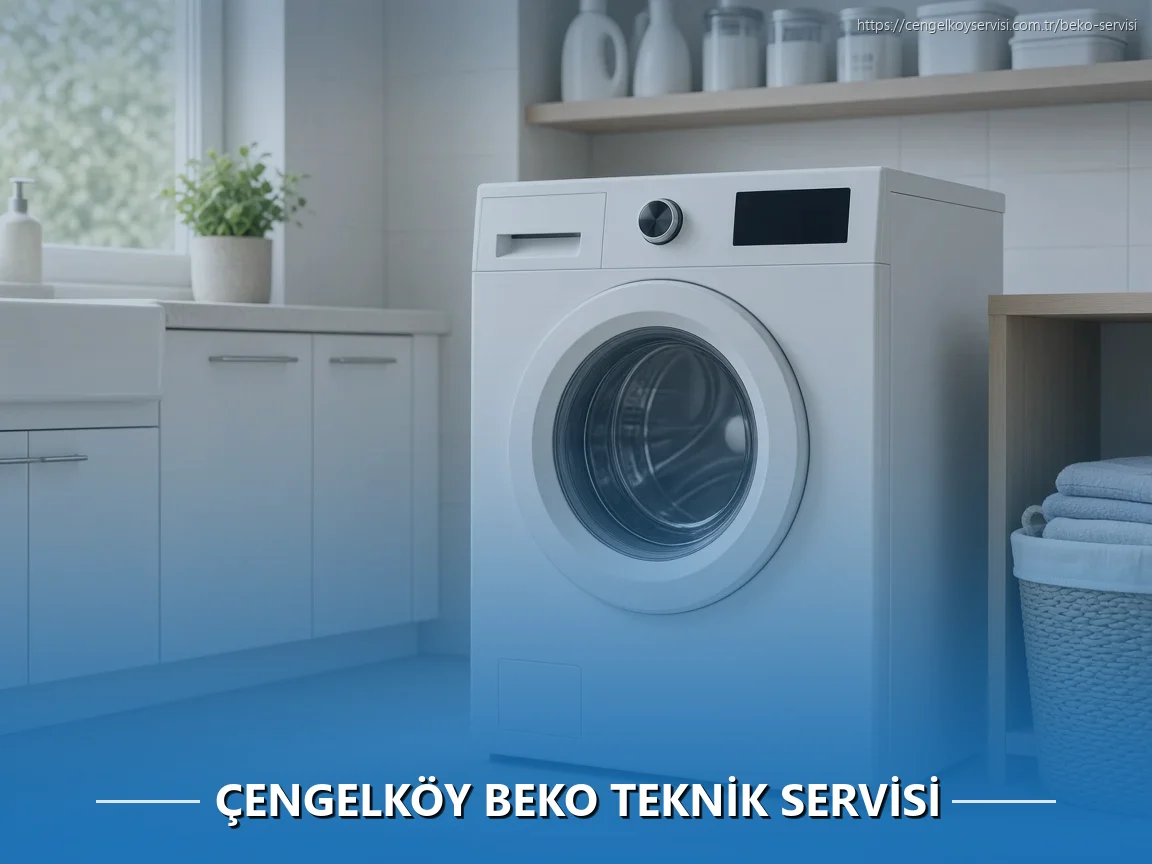 Çengelköy Beko Teknik Servisi