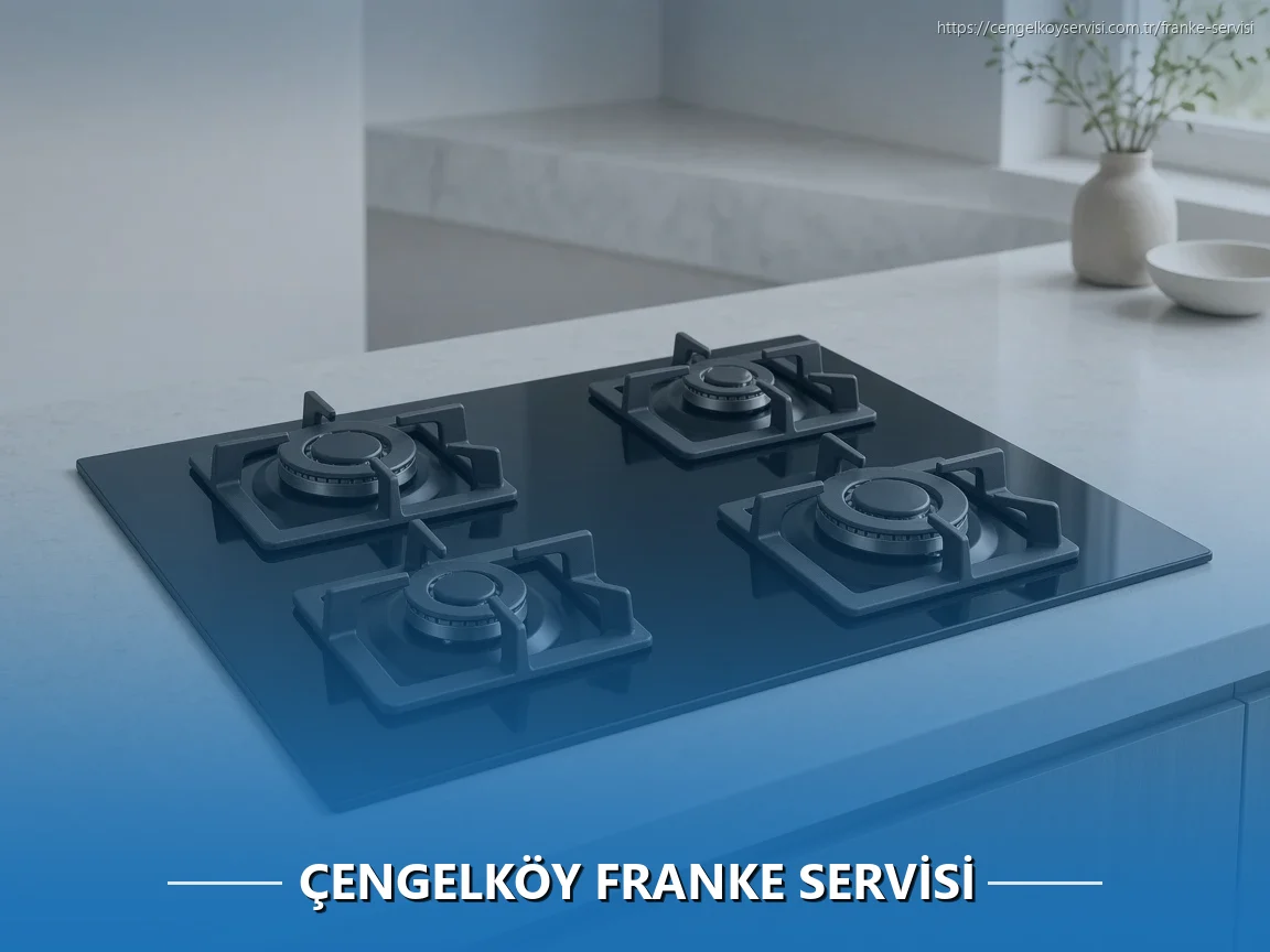 Çengelköy Franke Servisi