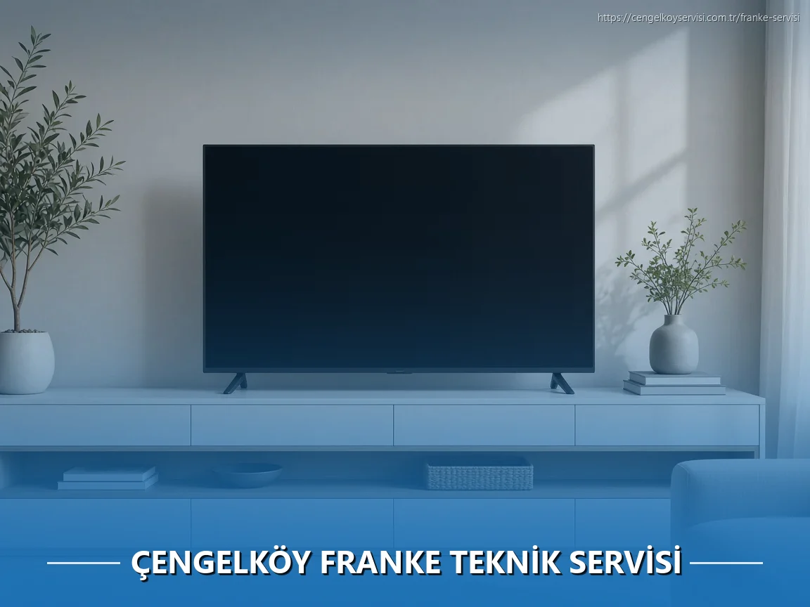 Çengelköy Franke Teknik Servisi