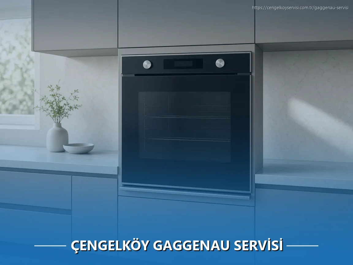 Çengelköy Gaggenau Servisi