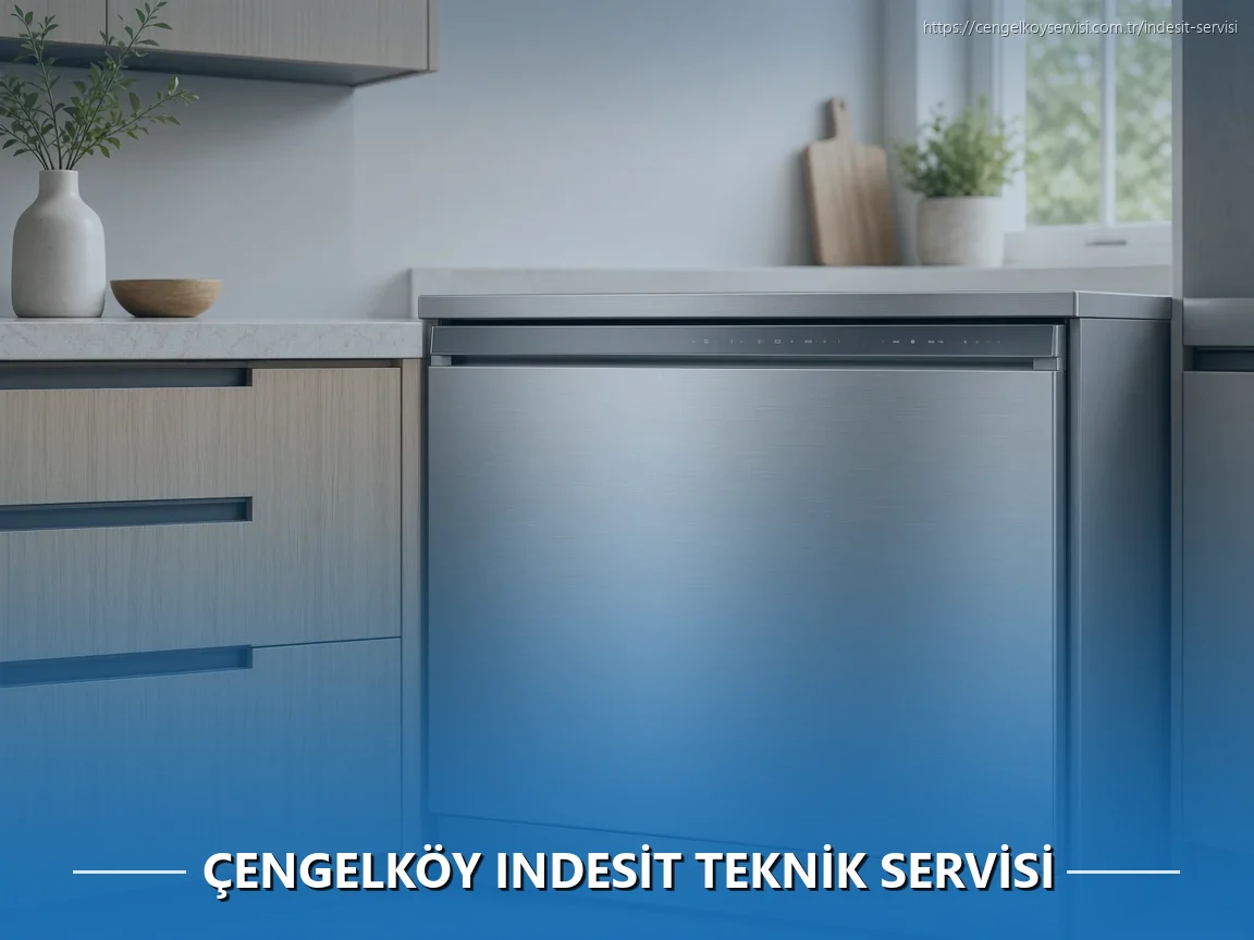 Çengelköy Indesit Teknik Servisi