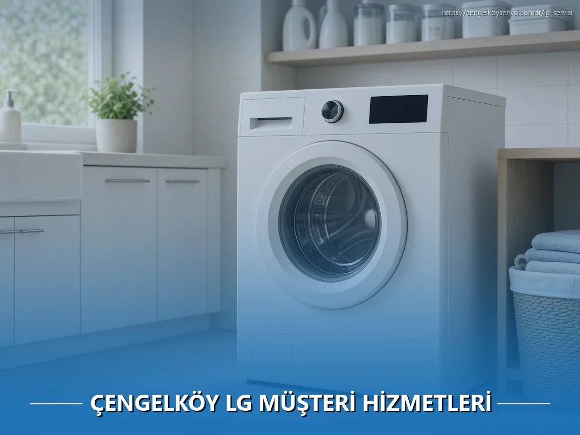 Çengelköy LG Müşteri Hizmetleri