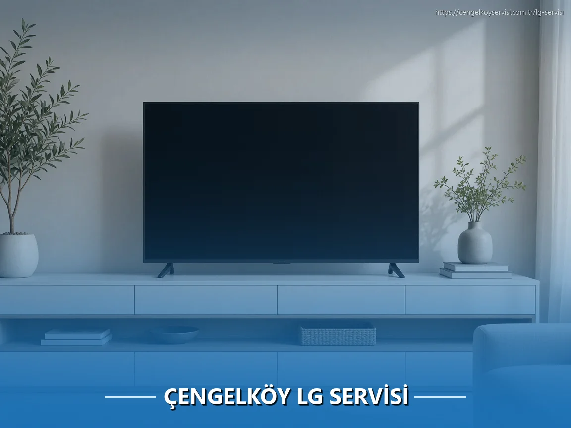 Çengelköy LG Servisi