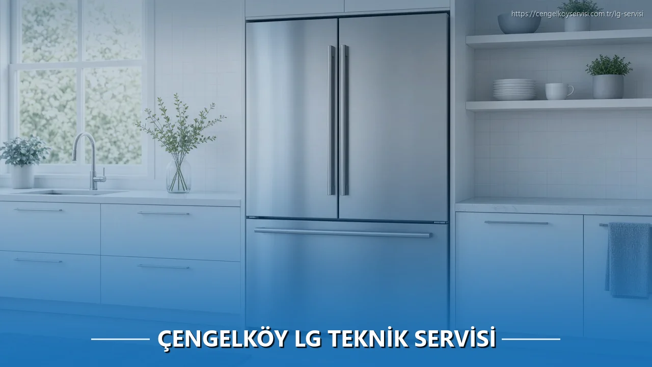 Çengelköy LG Teknik Servisi