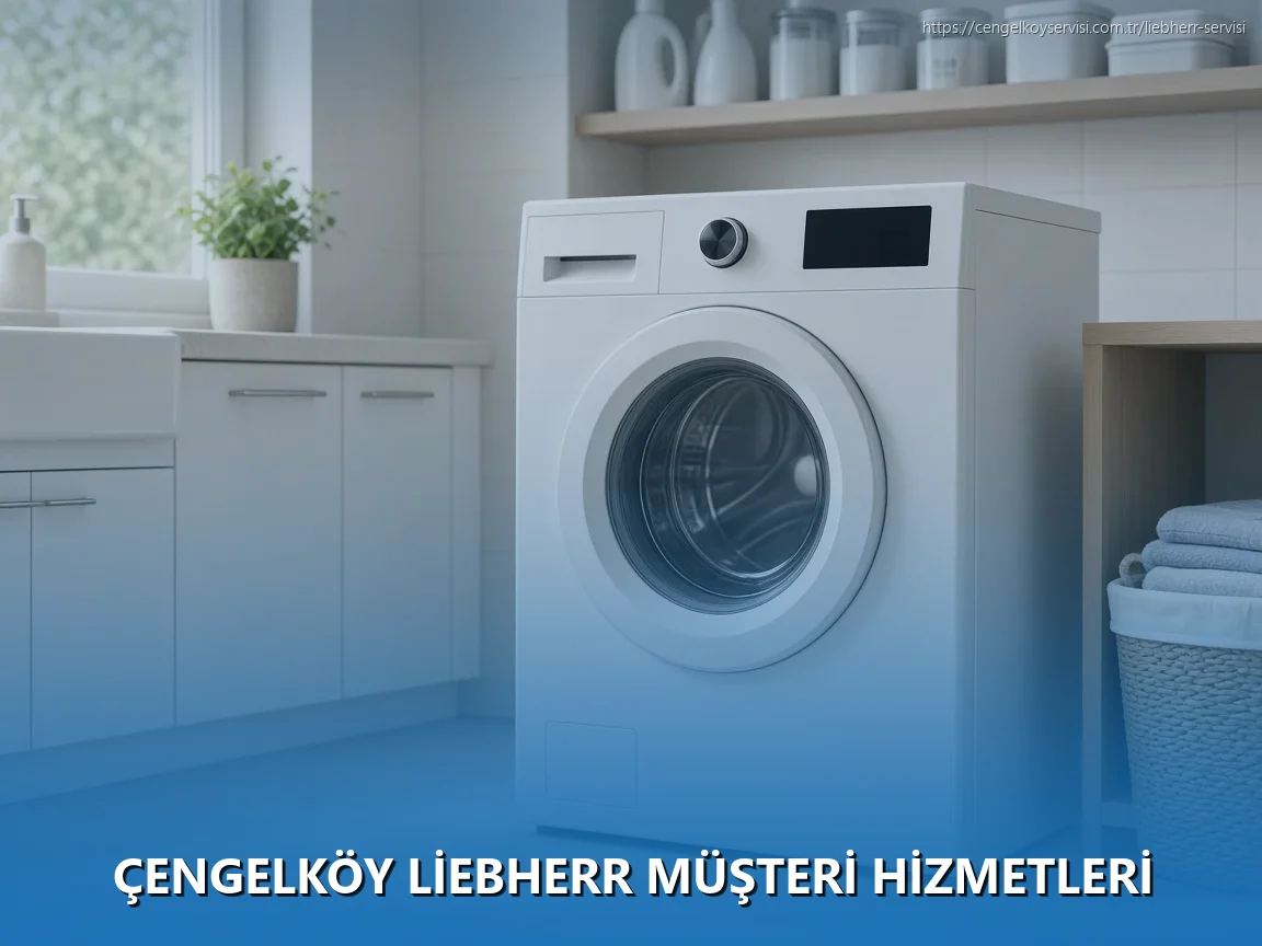 Çengelköy Liebherr Müşteri Hizmetleri
