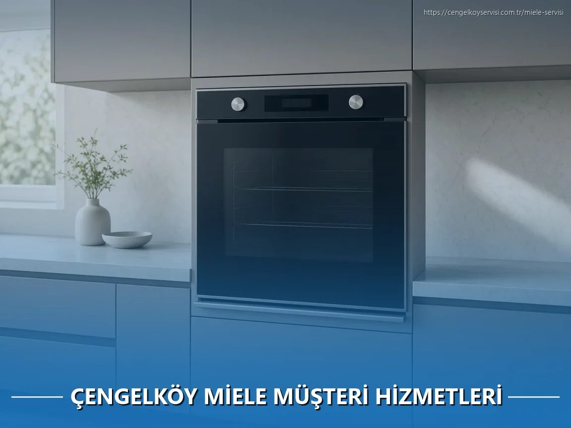 Çengelköy Miele Müşteri Hizmetleri