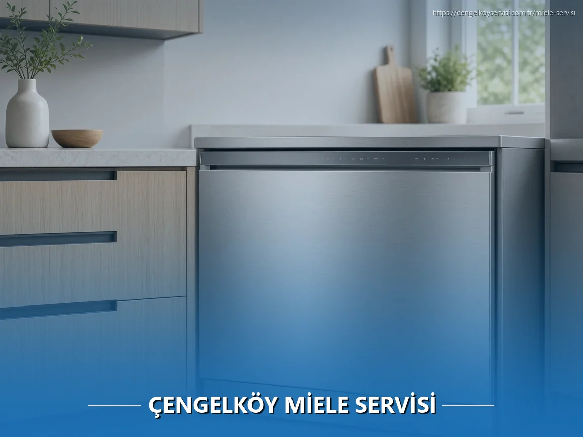 Çengelköy Miele Servisi