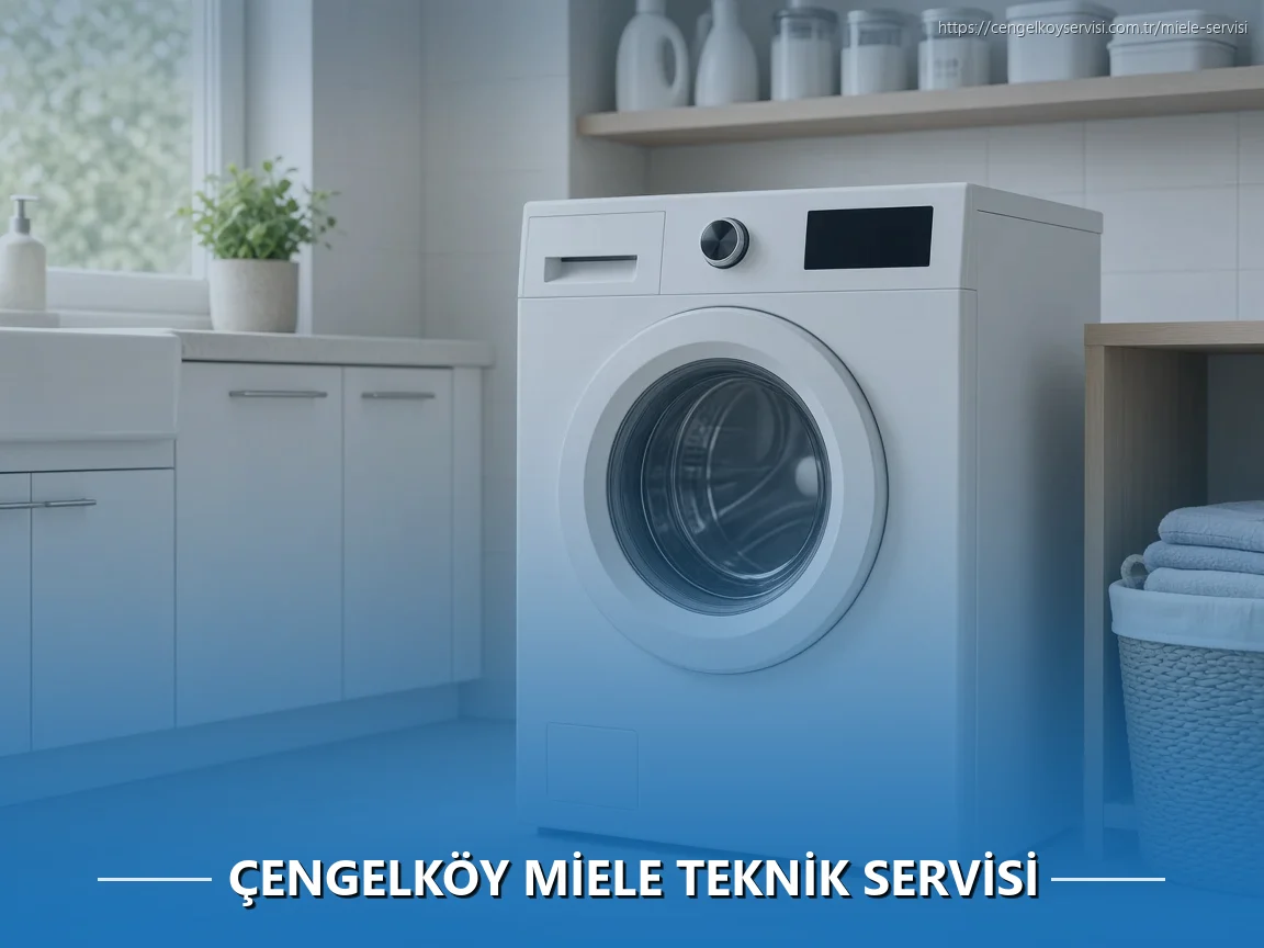 Çengelköy Miele Teknik Servisi