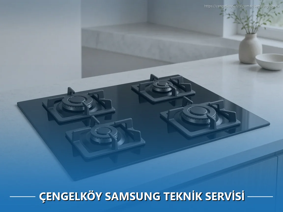 Çengelköy Samsung Teknik Servisi