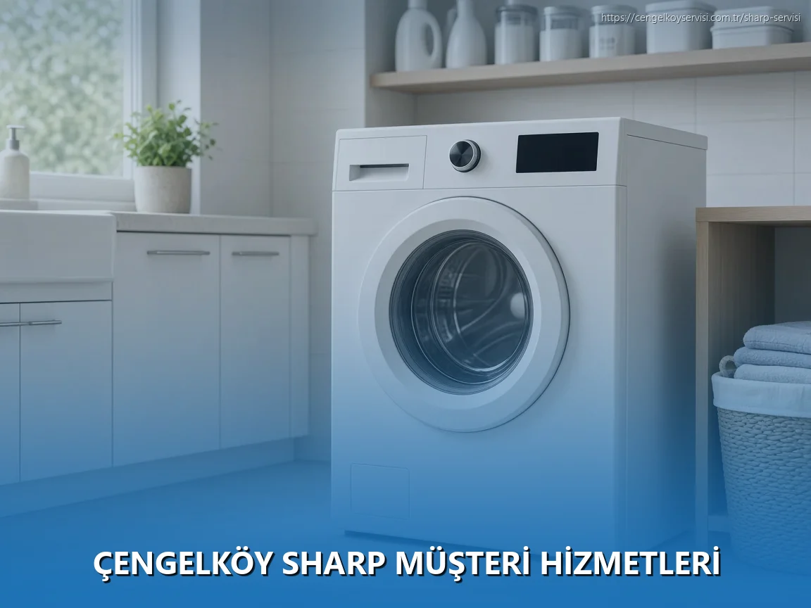 Çengelköy Sharp Müşteri Hizmetleri