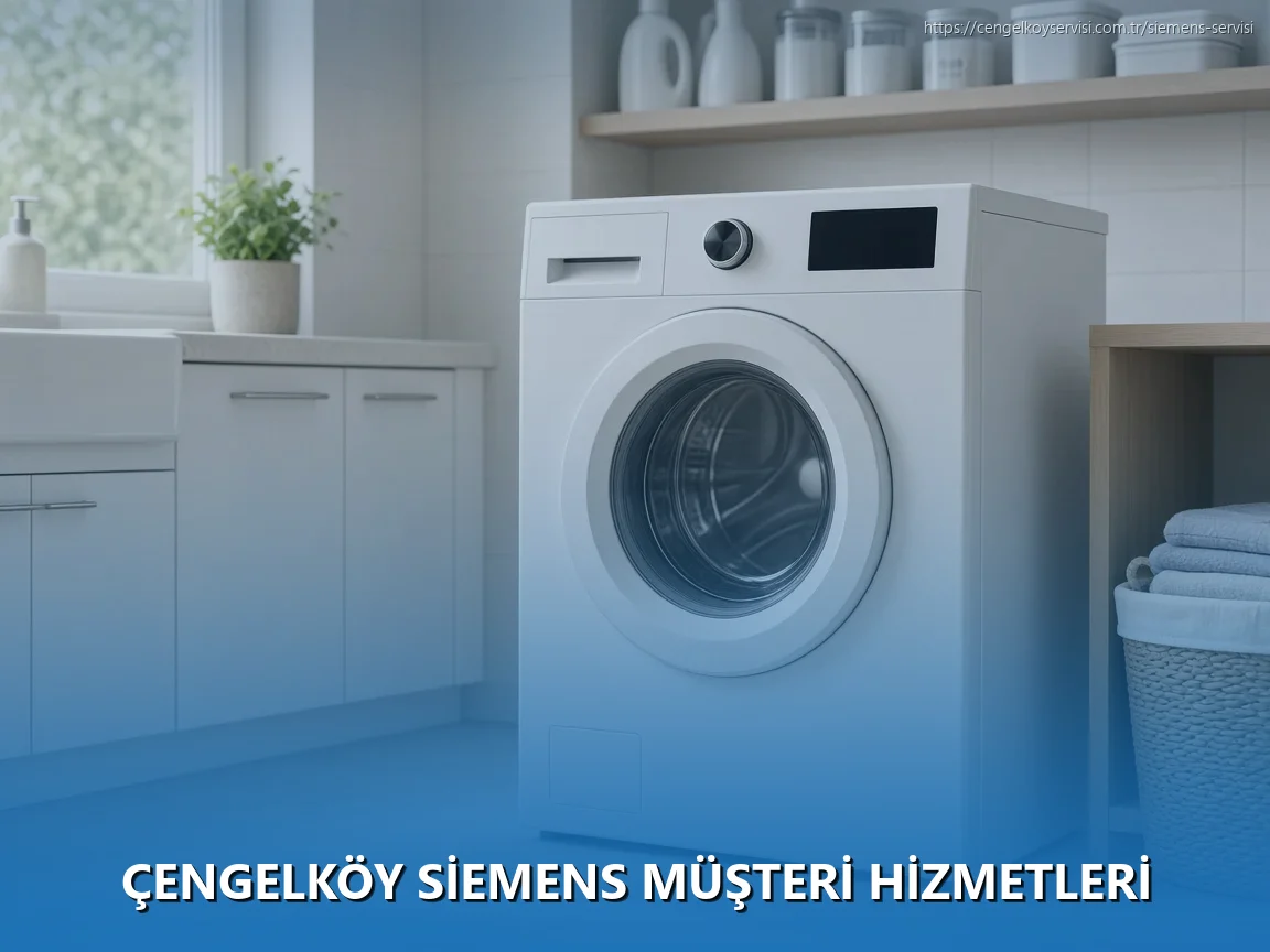 Çengelköy Siemens Müşteri Hizmetleri