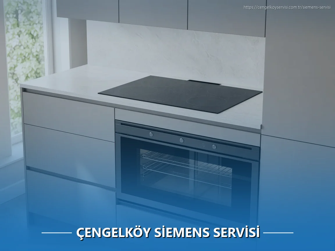 Çengelköy Siemens Servisi